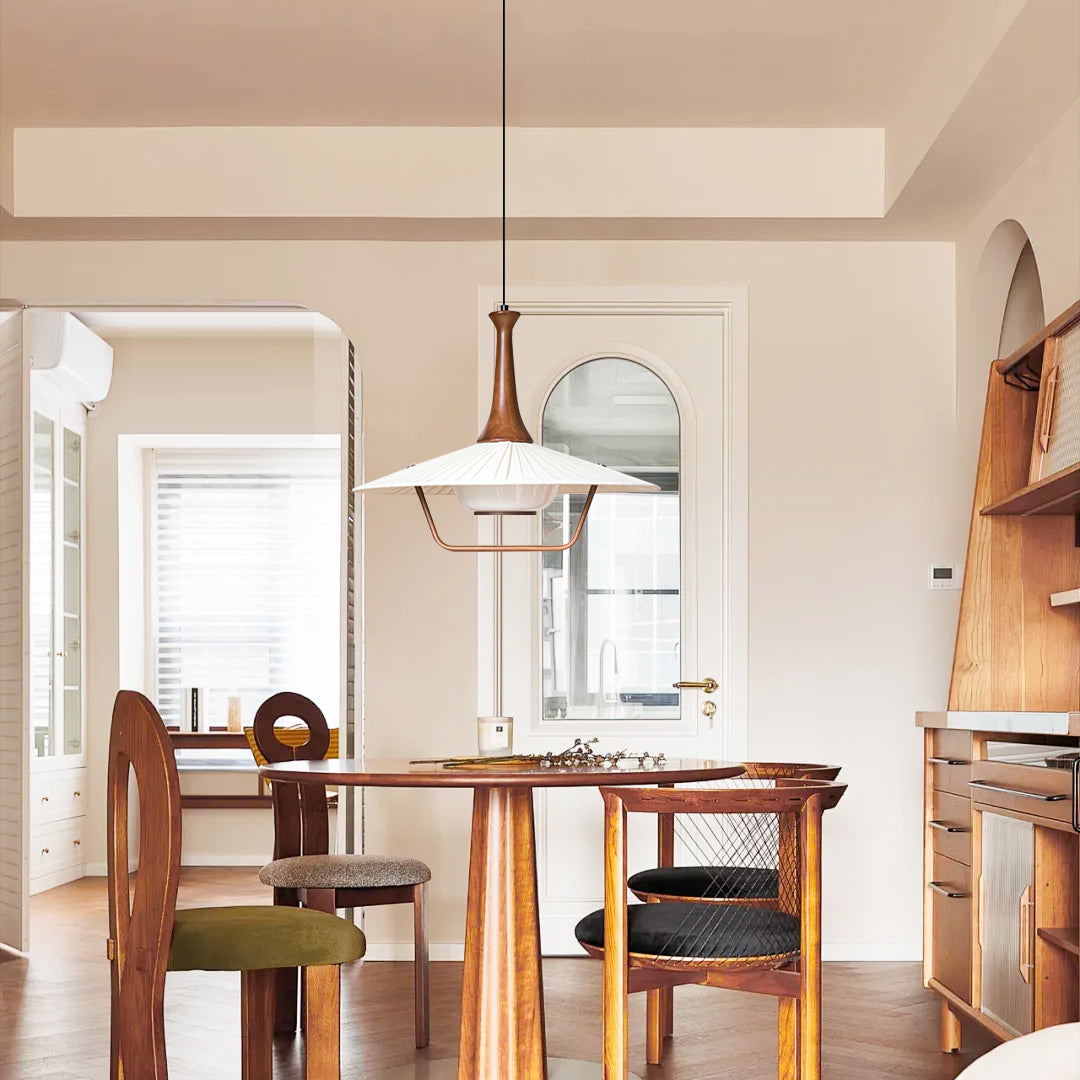 RAVENSCROFT ILLUMINATED ORB PENDANT