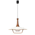 RAVENSCROFT ILLUMINATED ORB PENDANT