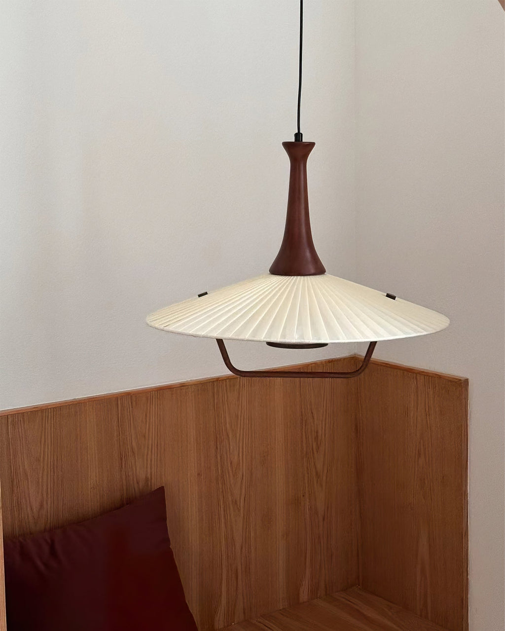 RAVENSCROFT ILLUMINATED ORB PENDANT