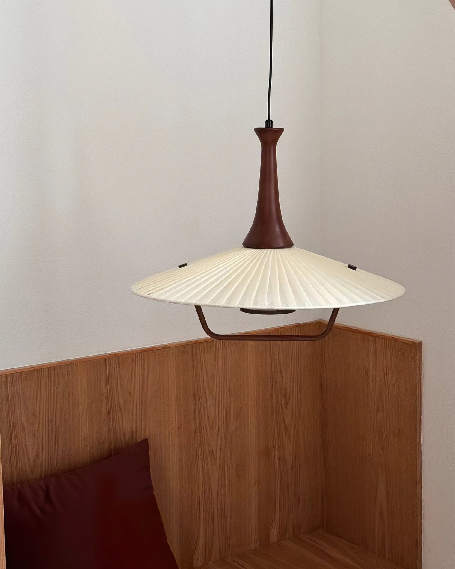 RAVENSCROFT ILLUMINATED ORB PENDANT