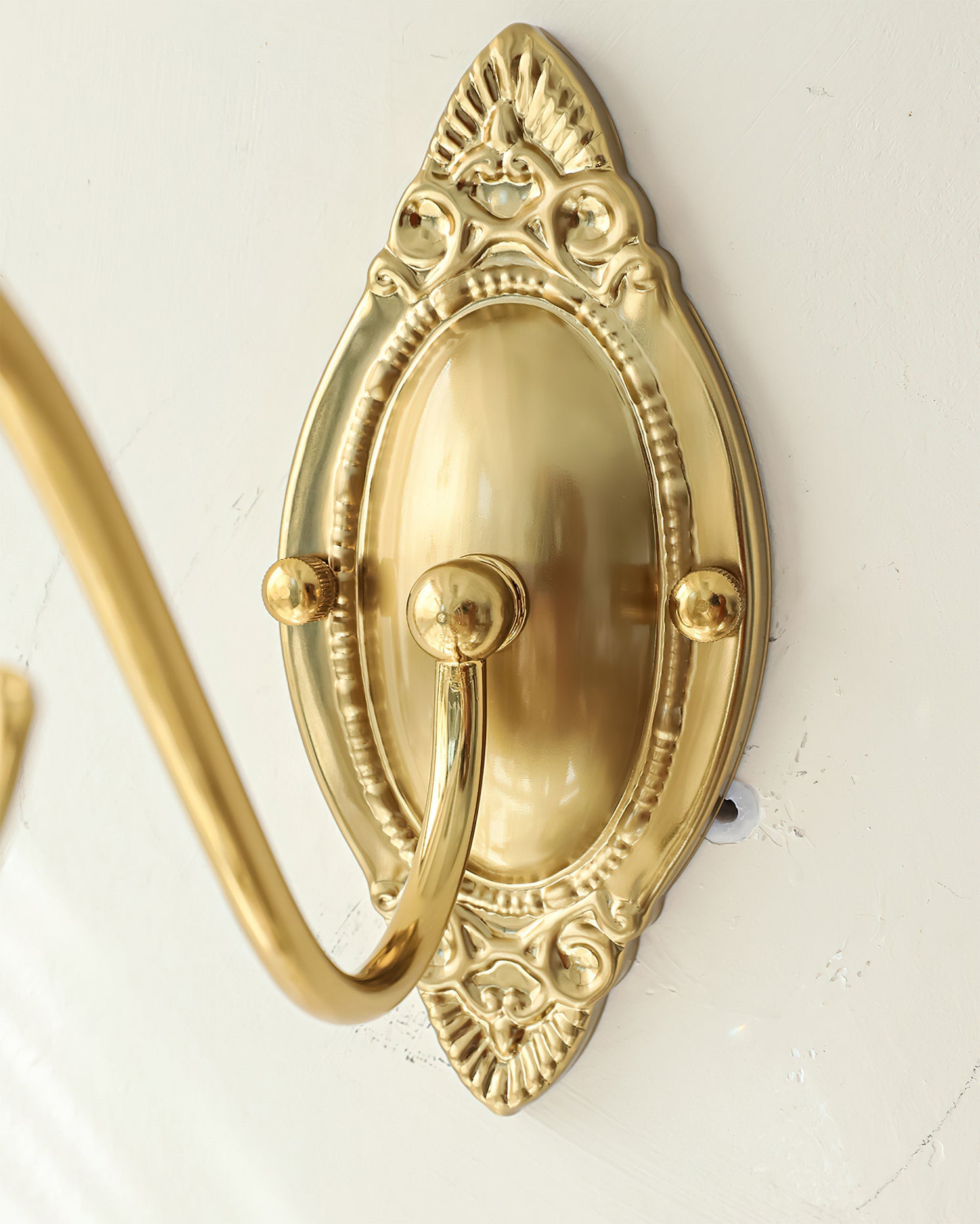 Ravenswood Antique Brass Wall Sconce