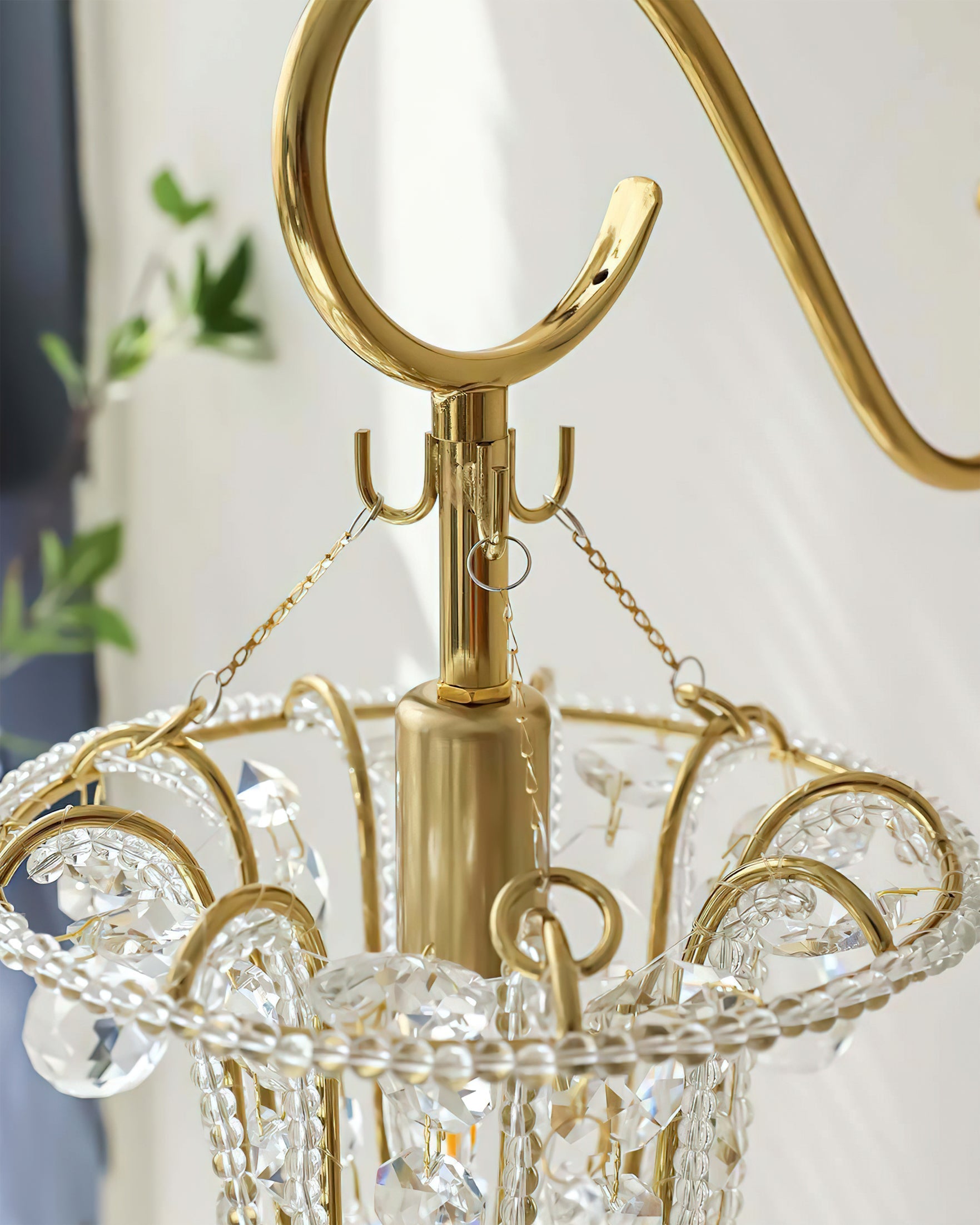 Ravenswood Antique Brass Wall Sconce