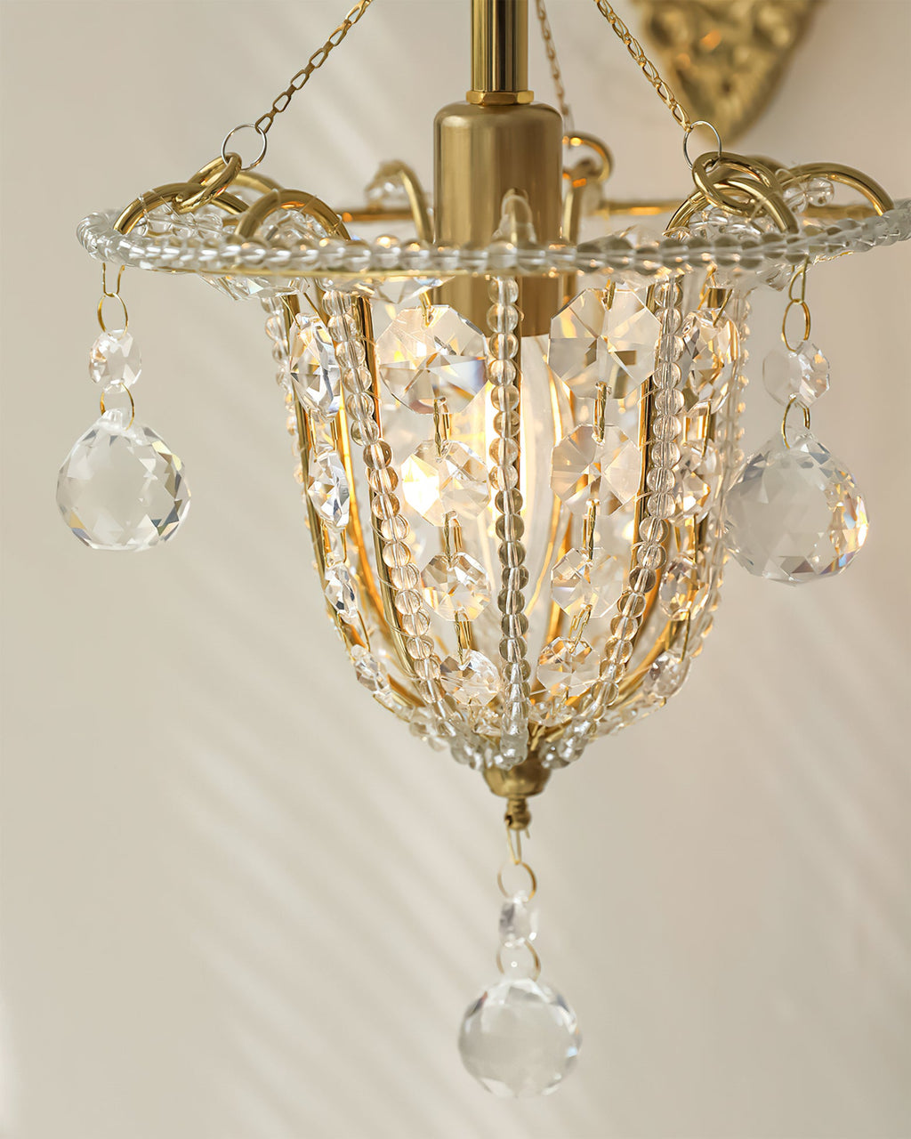 Ravenswood Antique Brass Wall Sconce