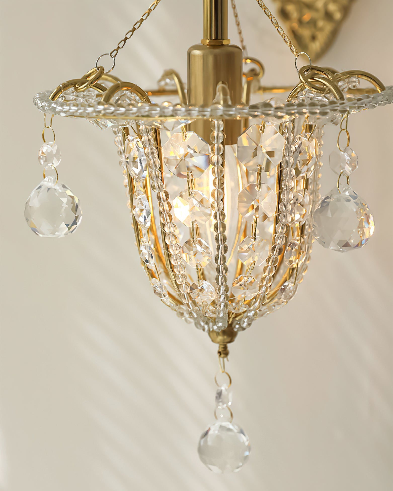 Ravenswood Antique Brass Wall Sconce