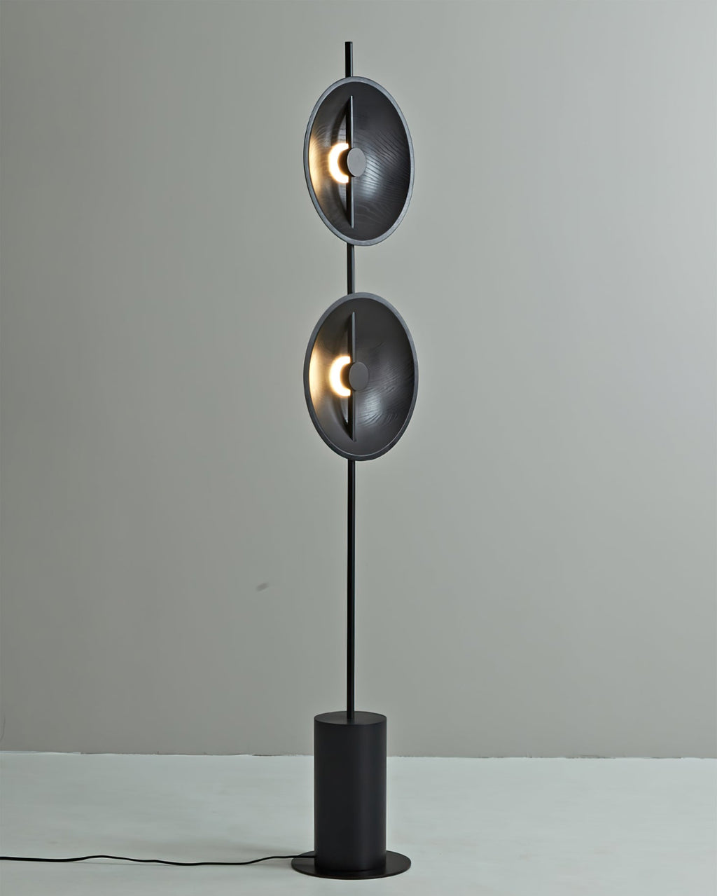 CHARLESTON RUSTIC WOODEN FLOOR LANTERN