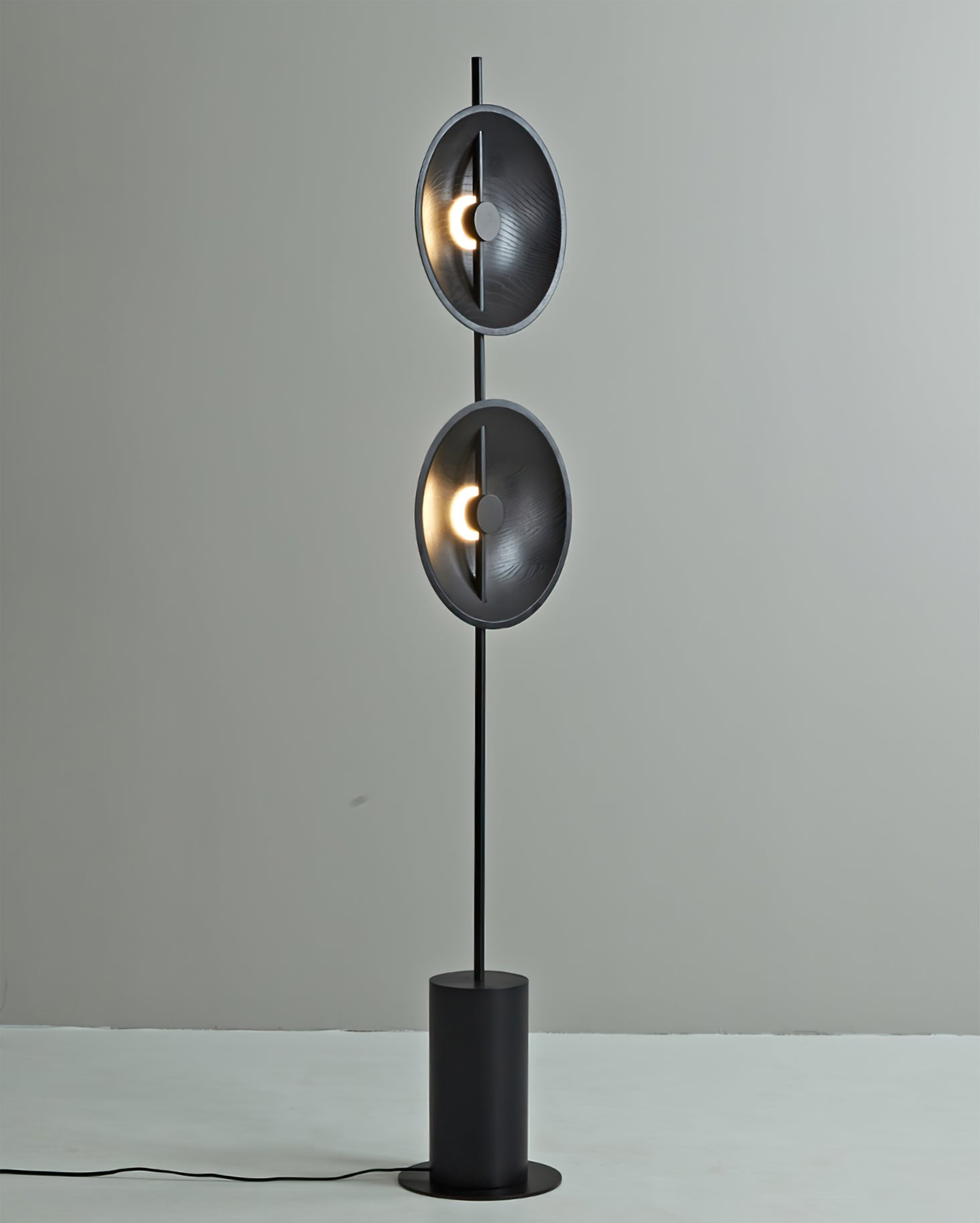CHARLESTON RUSTIC WOODEN FLOOR LANTERN