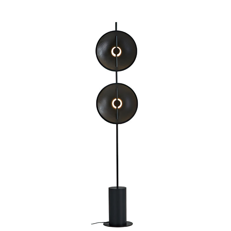 CHARLESTON RUSTIC WOODEN FLOOR LANTERN