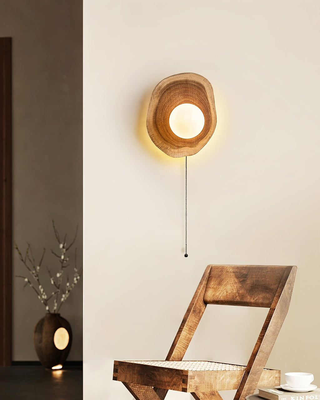Ravenswood Twilight Wall Lantern