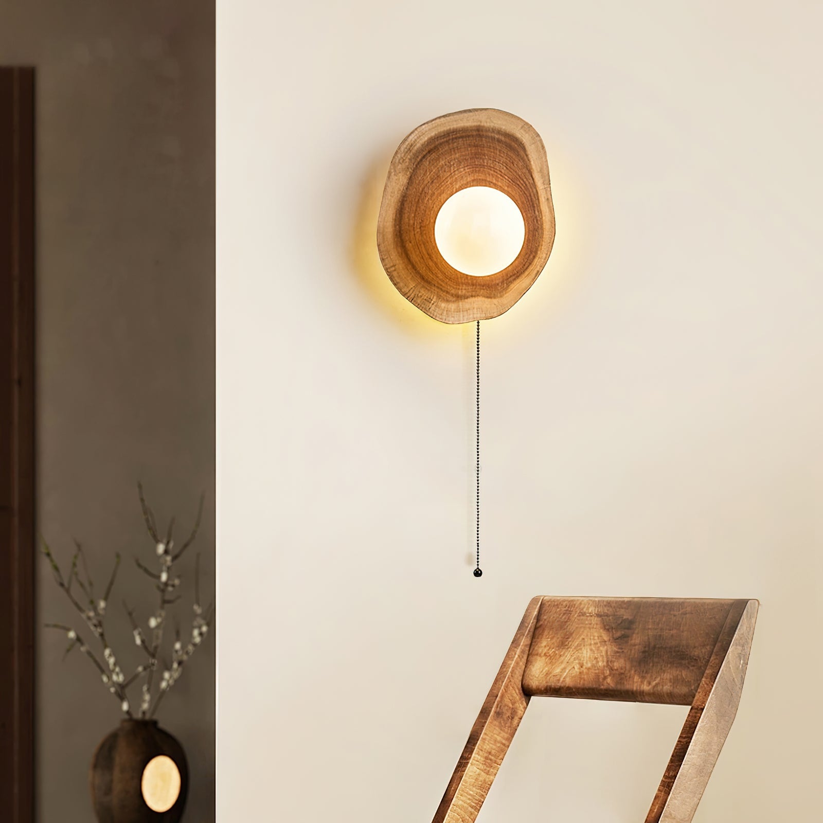 Ravenswood Twilight Wall Lantern