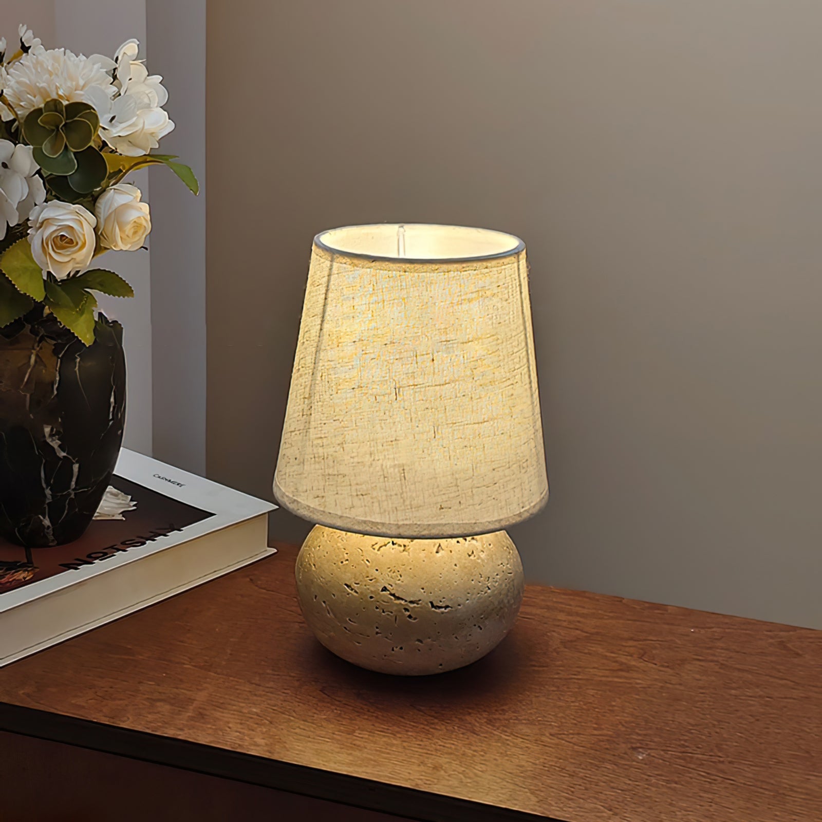 Harlington Beacon Table Illumination