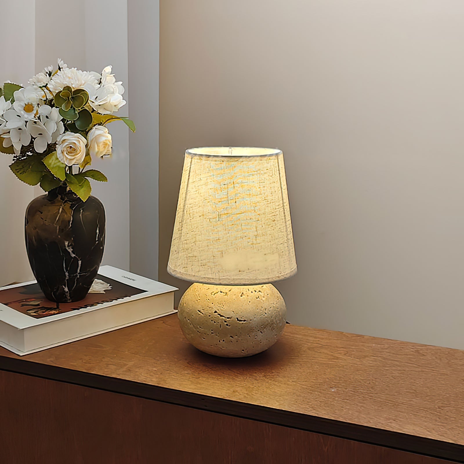 Harlington Beacon Table Illumination