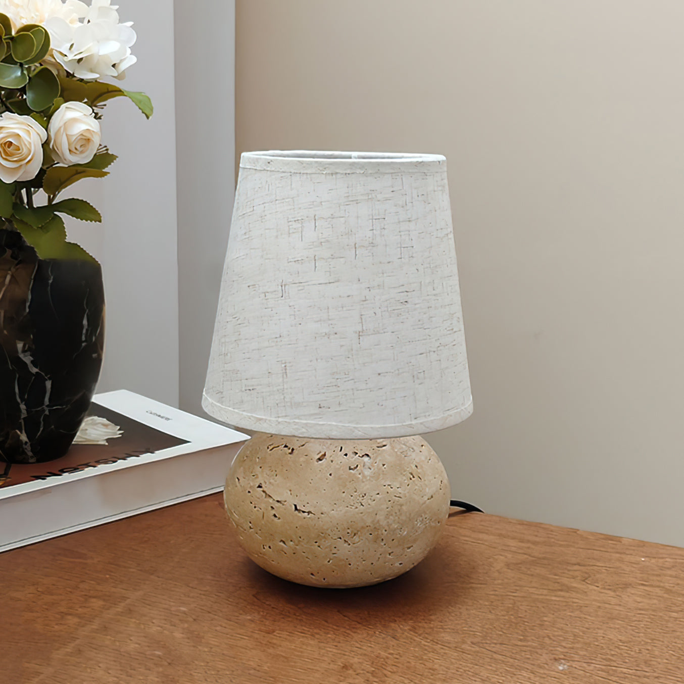 Harlington Beacon Table Illumination