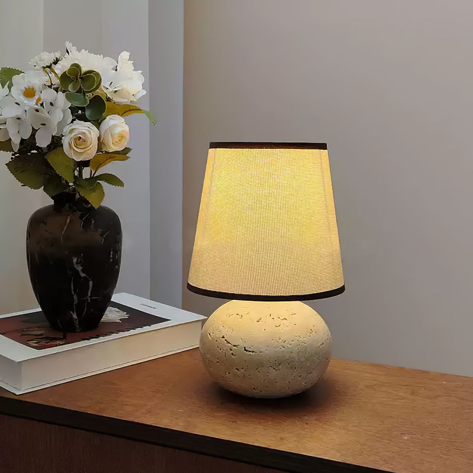 Harlington Beacon Table Illumination