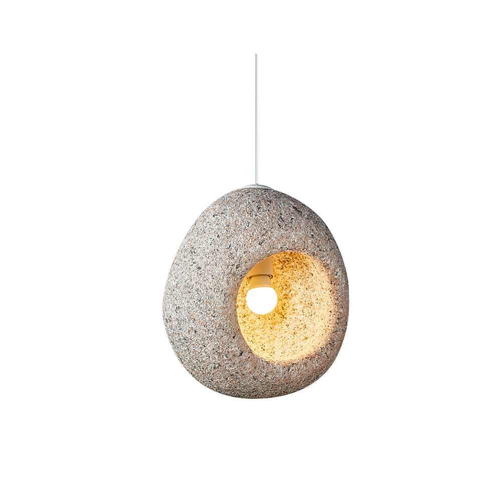 BRAMBLETON HANGING GLASS ILLUMINATOR