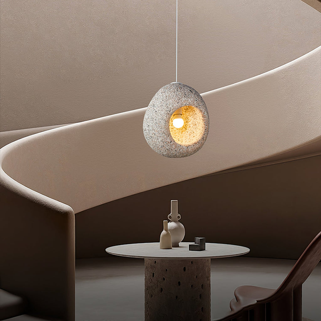 BRAMBLETON HANGING GLASS ILLUMINATOR