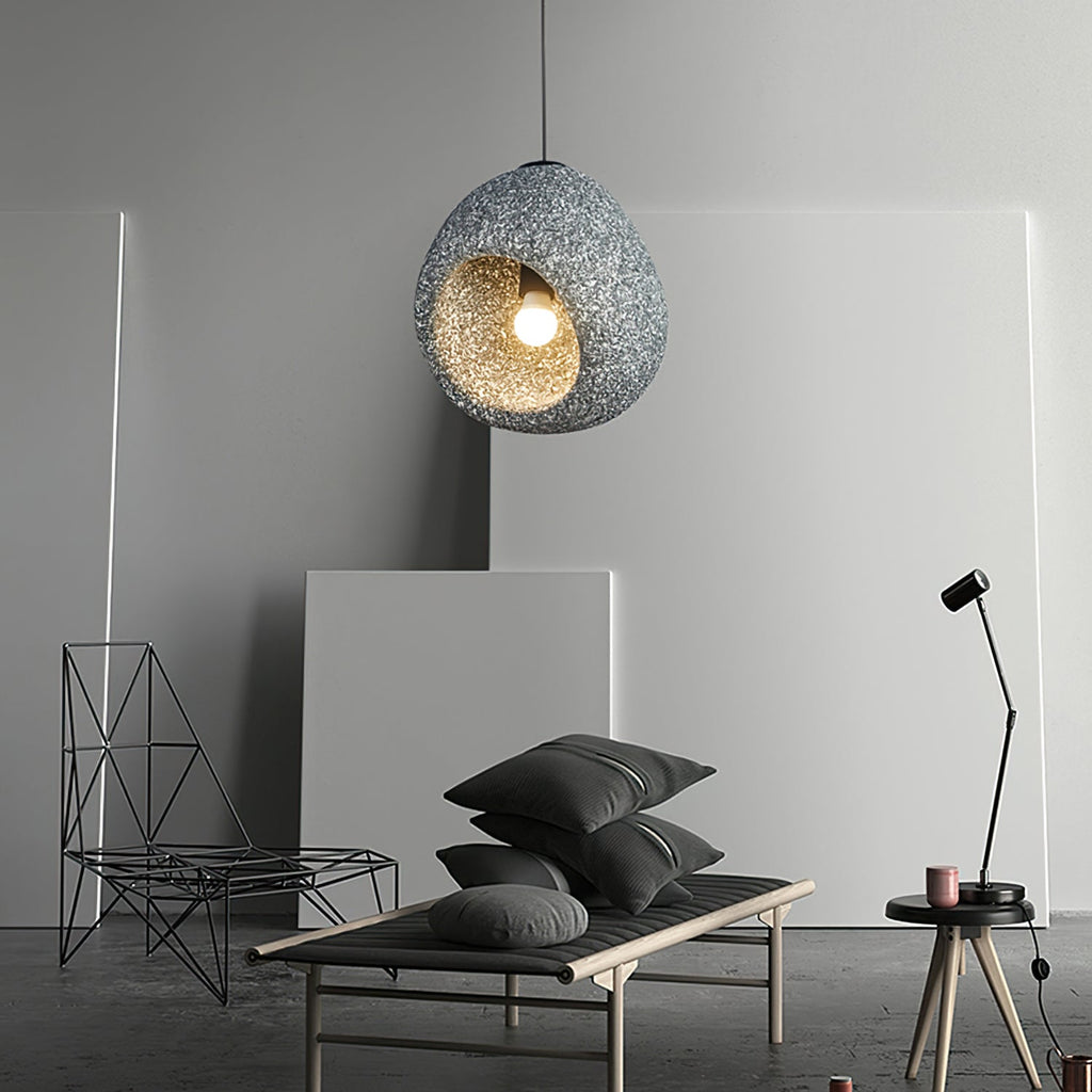 BRAMBLETON HANGING GLASS ILLUMINATOR