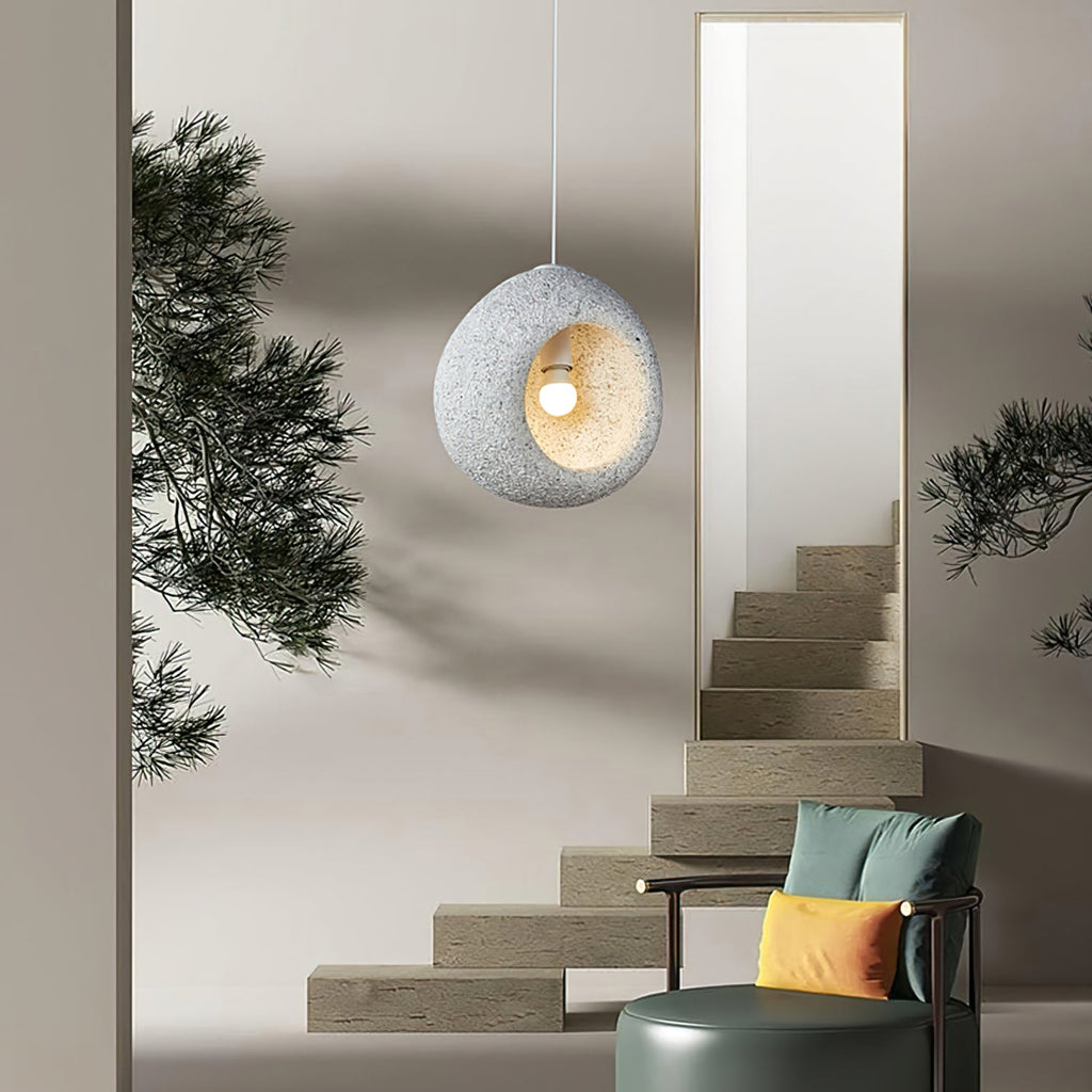 BRAMBLETON HANGING GLASS ILLUMINATOR