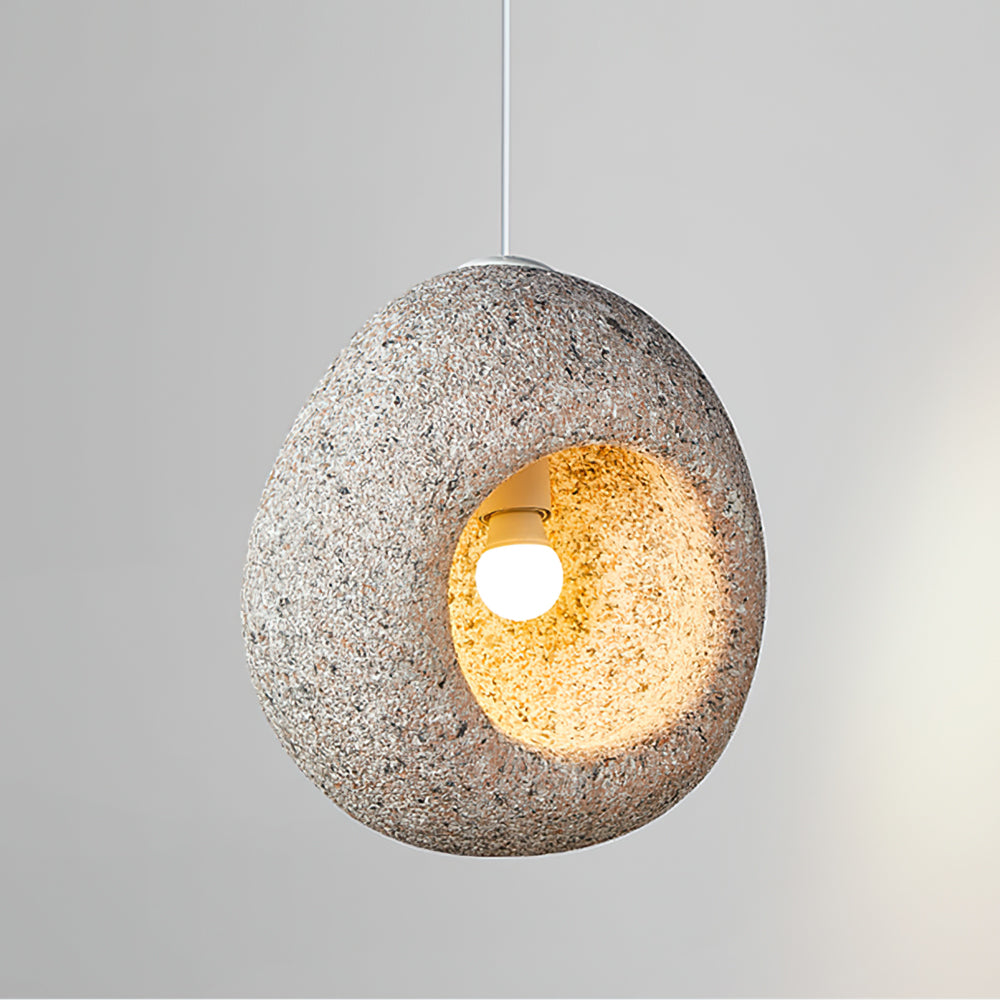BRAMBLETON HANGING GLASS ILLUMINATOR