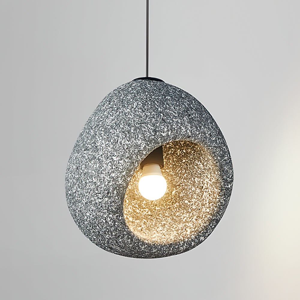 BRAMBLETON HANGING GLASS ILLUMINATOR