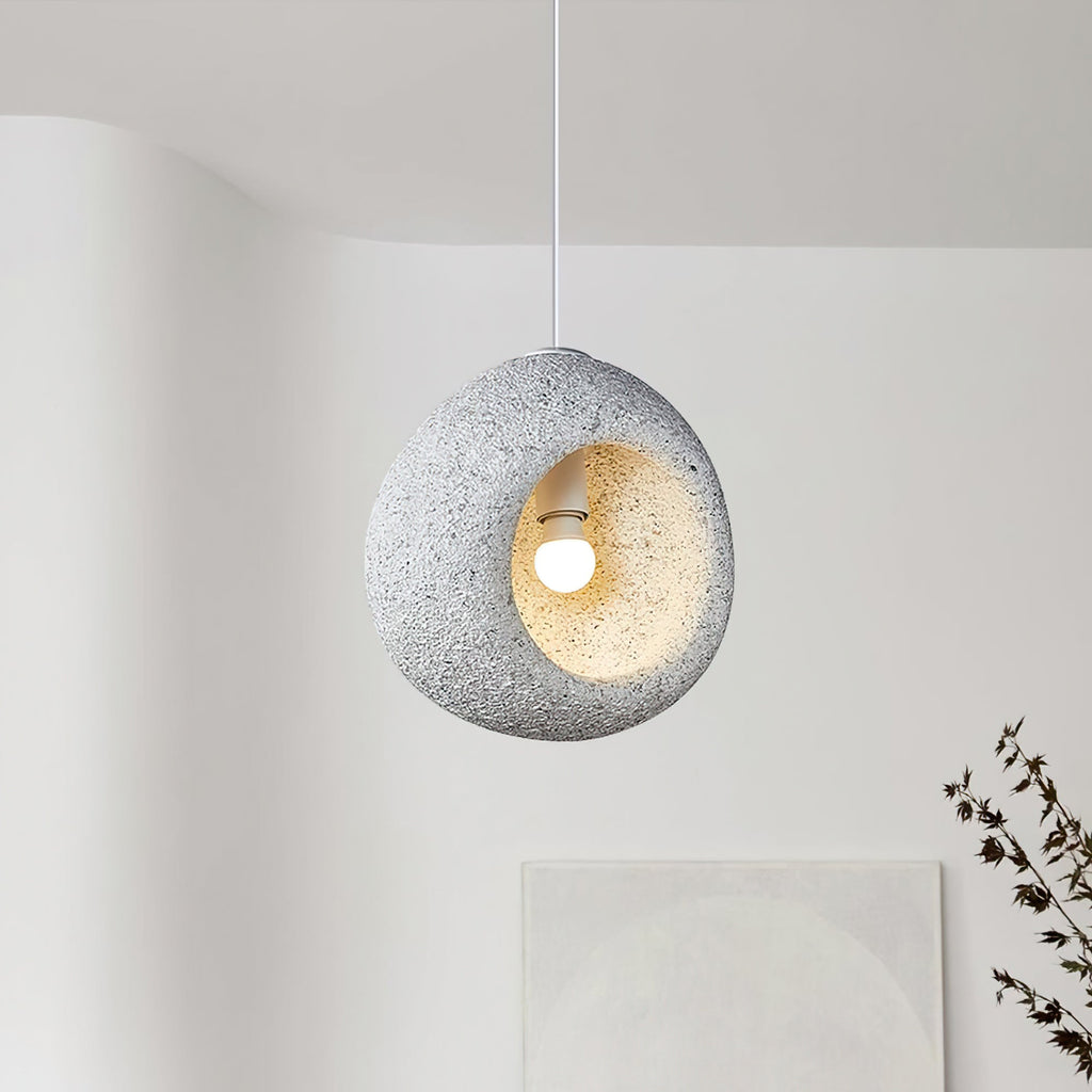 BRAMBLETON HANGING GLASS ILLUMINATOR
