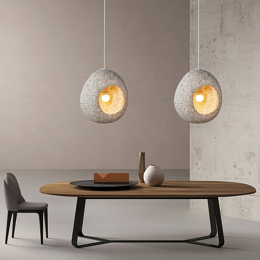 BRAMBLETON HANGING GLASS ILLUMINATOR