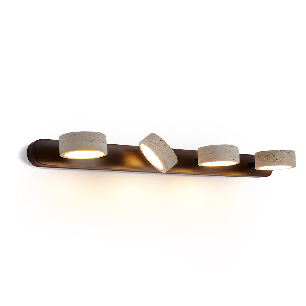 FENWICK TRAVERTINE WALL SCONCE