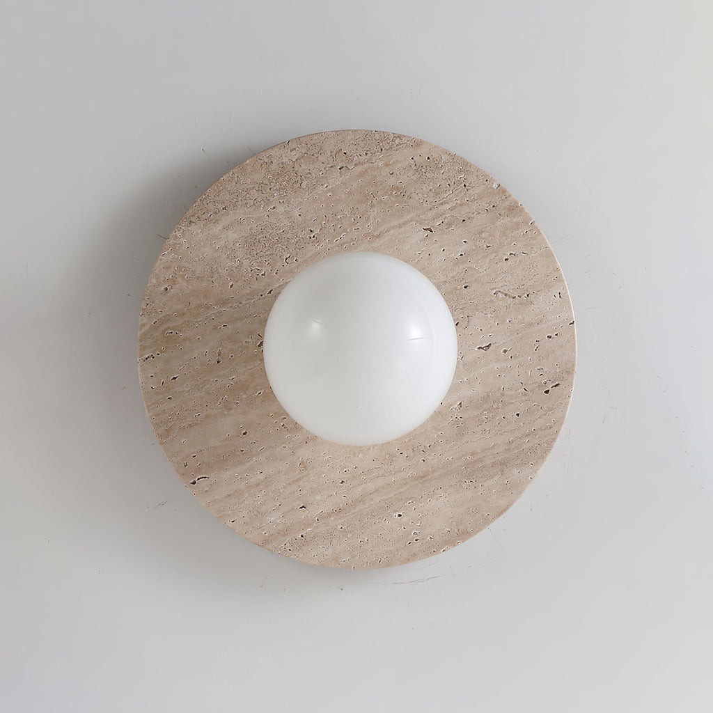 Winchester Stone Wall Sconce
