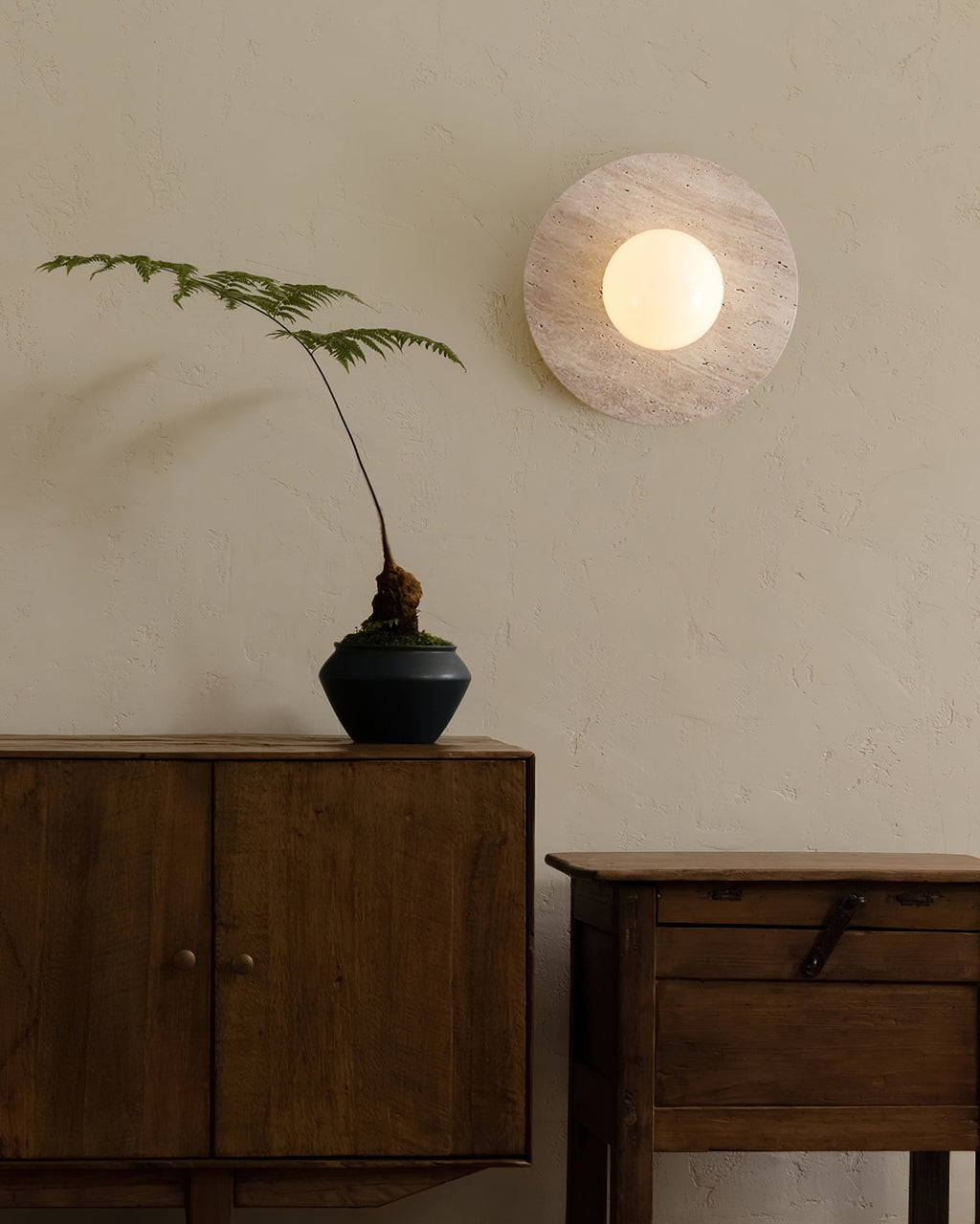 Winchester Stone Wall Sconce