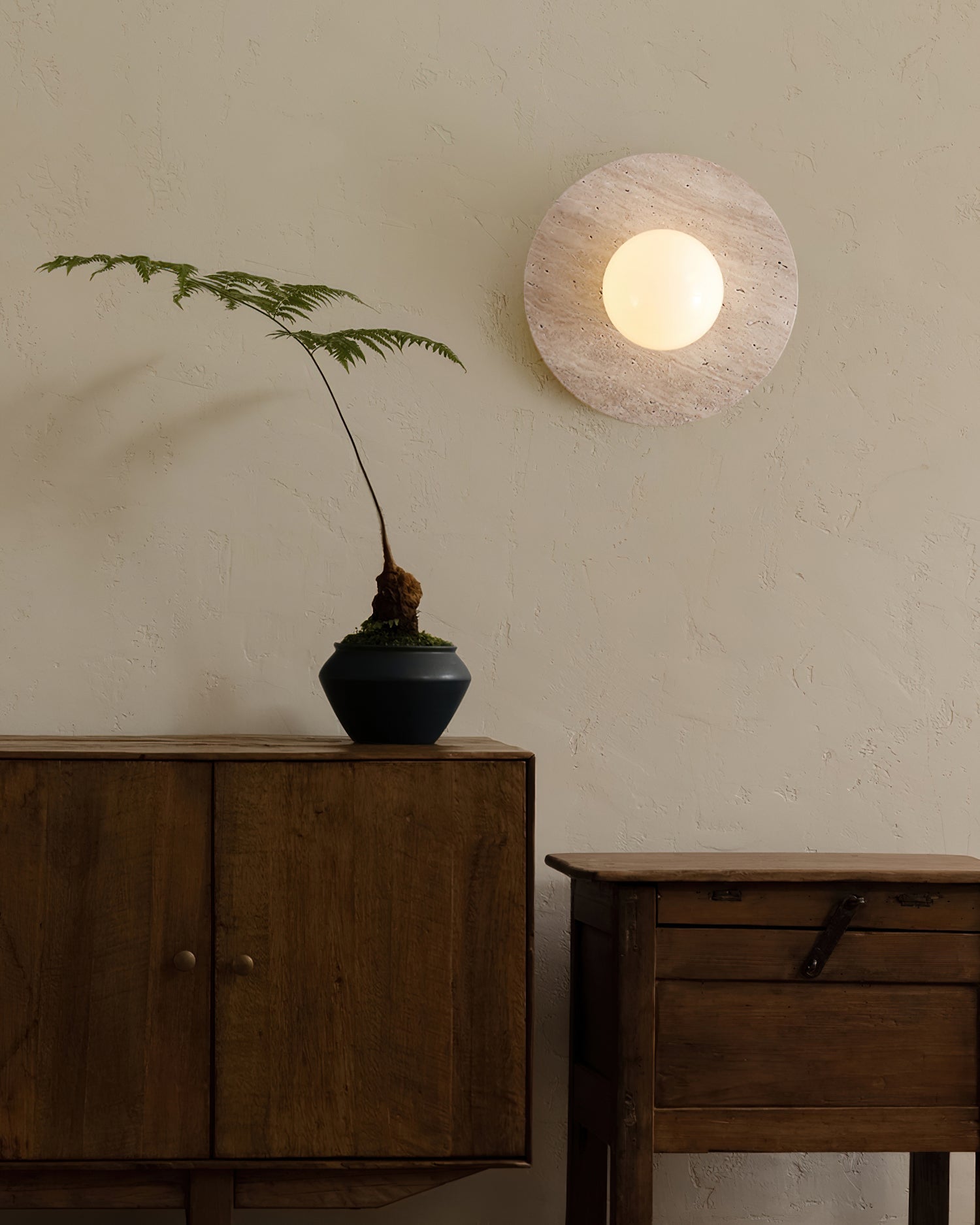 Winchester Stone Wall Sconce