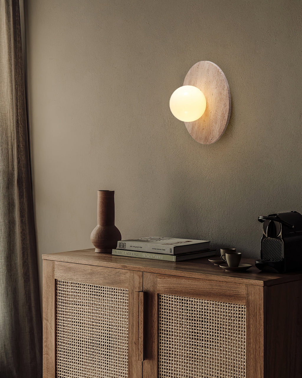 Winchester Stone Wall Sconce