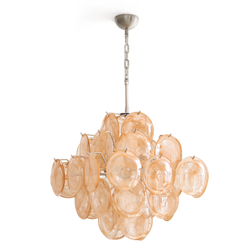Canterbury Sunburst Murano Pendant