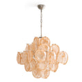 Canterbury Sunburst Murano Pendant