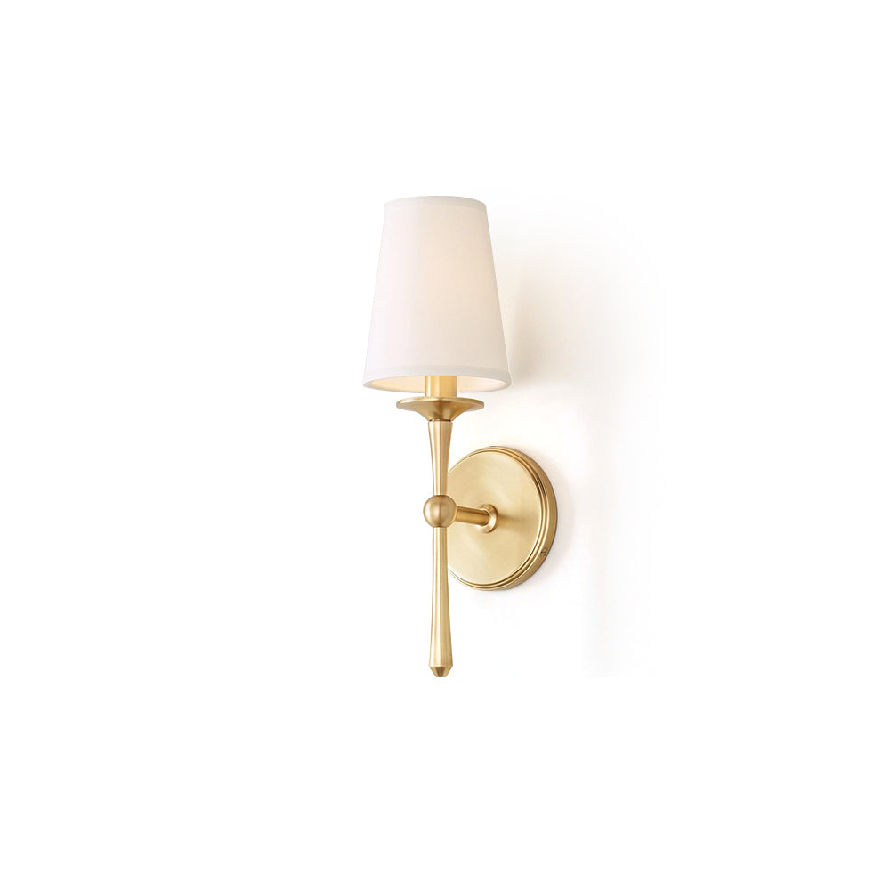 Chesterfield Lantern Wall Fixture