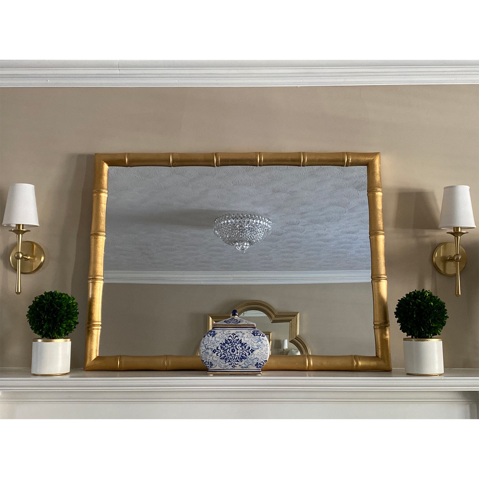 Chesterfield Lantern Wall Fixture