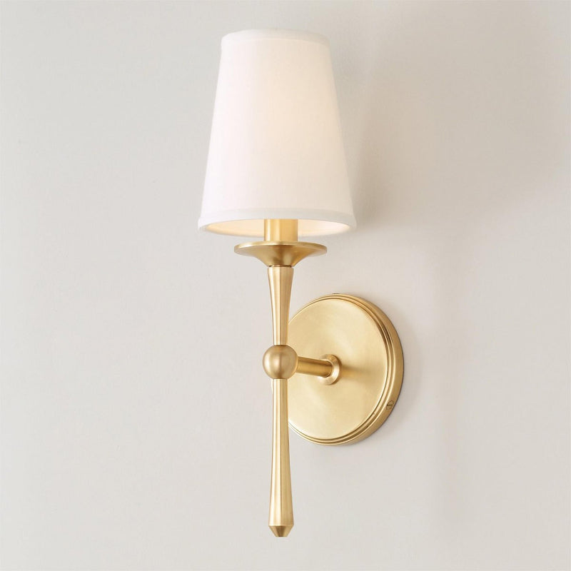 Chesterfield Lantern Wall Fixture