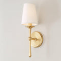 Chesterfield Lantern Wall Fixture