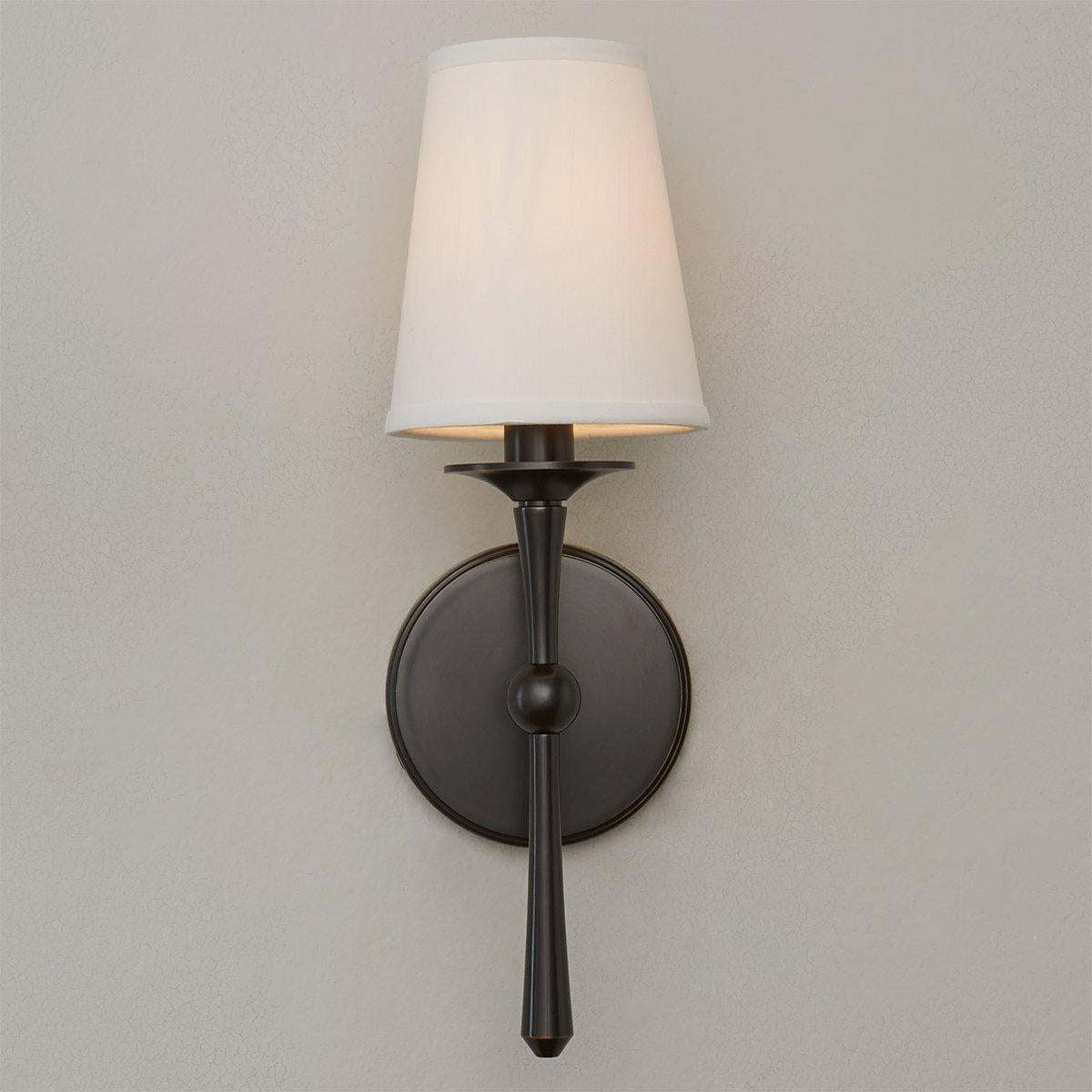 Chesterfield Lantern Wall Fixture