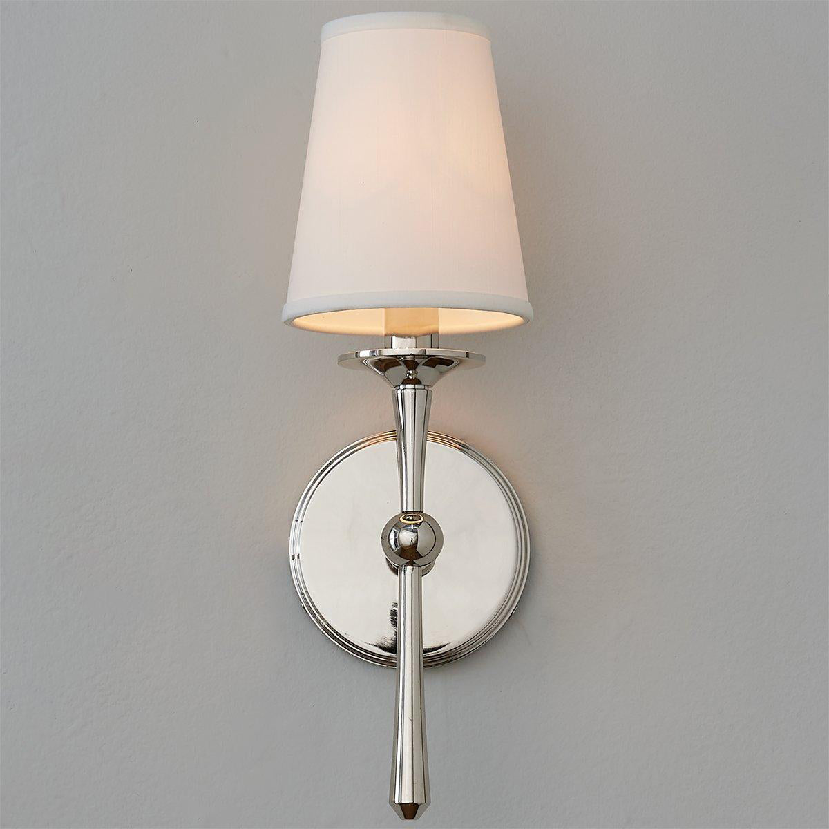 Chesterfield Lantern Wall Fixture