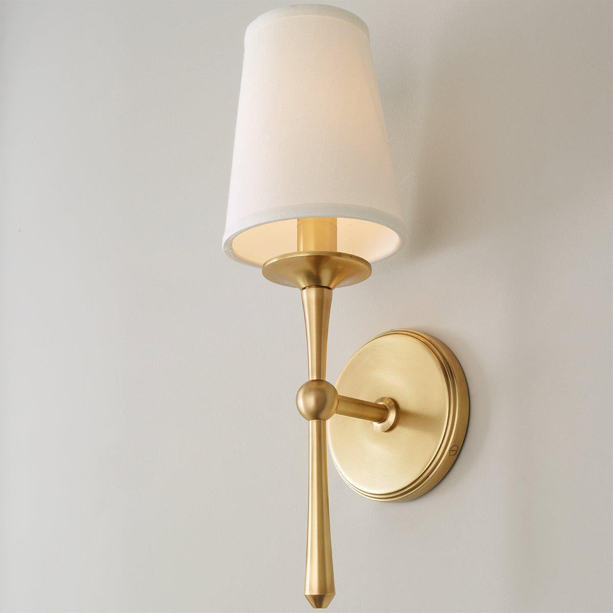 Chesterfield Lantern Wall Fixture
