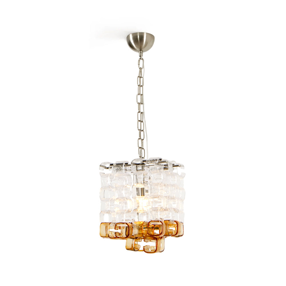 WINTERBOURNE CRYSTAL TEARDROP LIGHTING