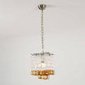 WINTERBOURNE CRYSTAL TEARDROP LIGHTING