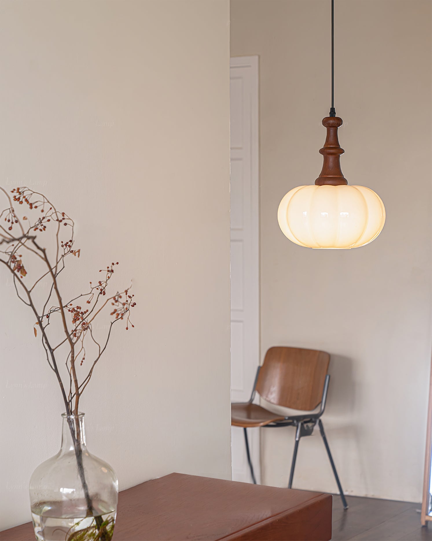 FENWICK HANGING GLASS ILLUMINATION