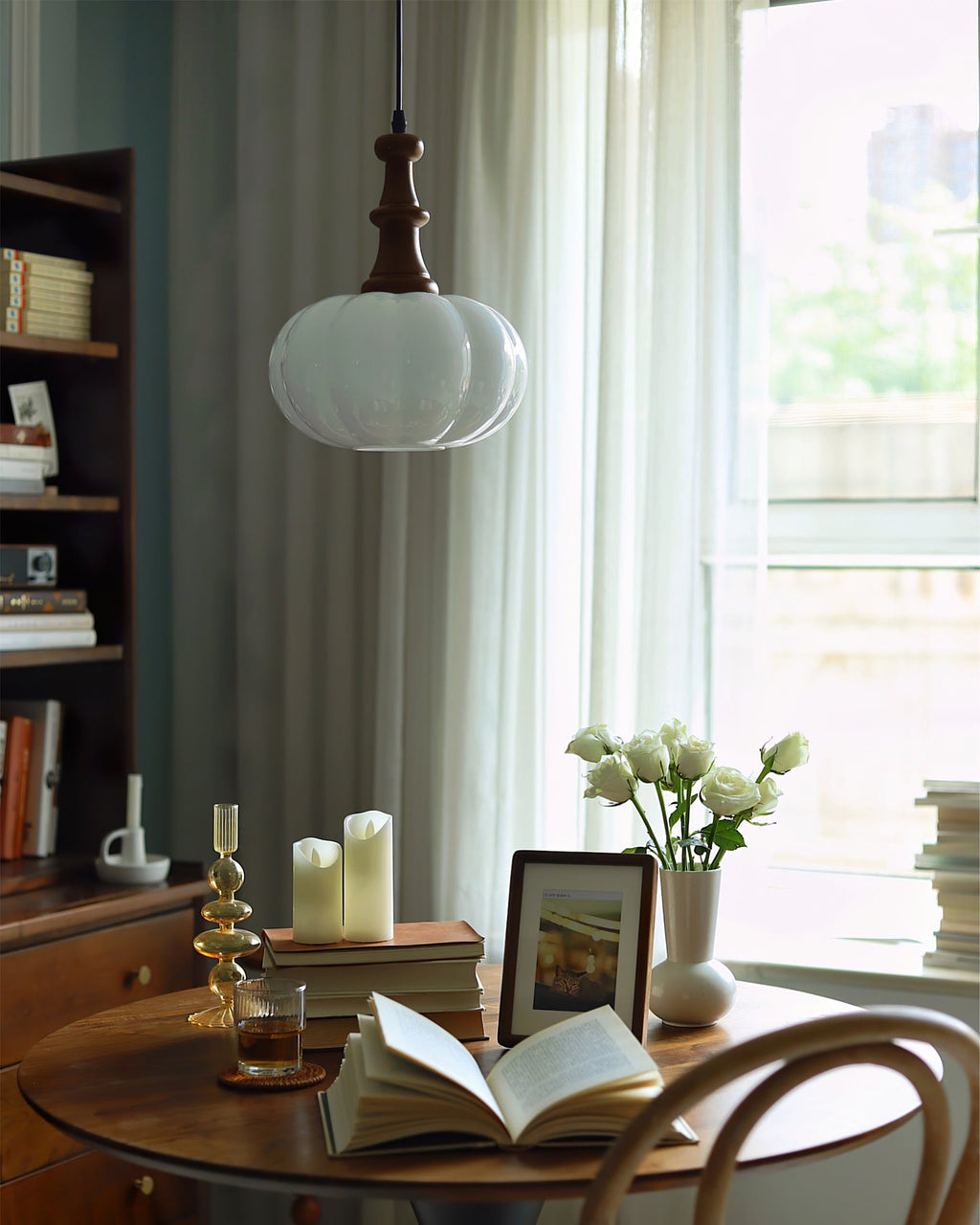 FENWICK HANGING GLASS ILLUMINATION