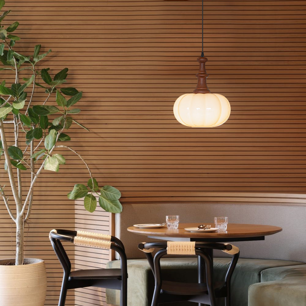 FENWICK HANGING GLASS ILLUMINATION