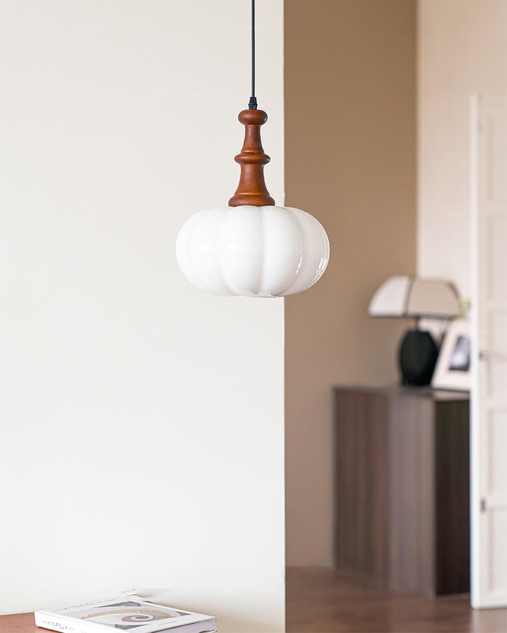 FENWICK HANGING GLASS ILLUMINATION
