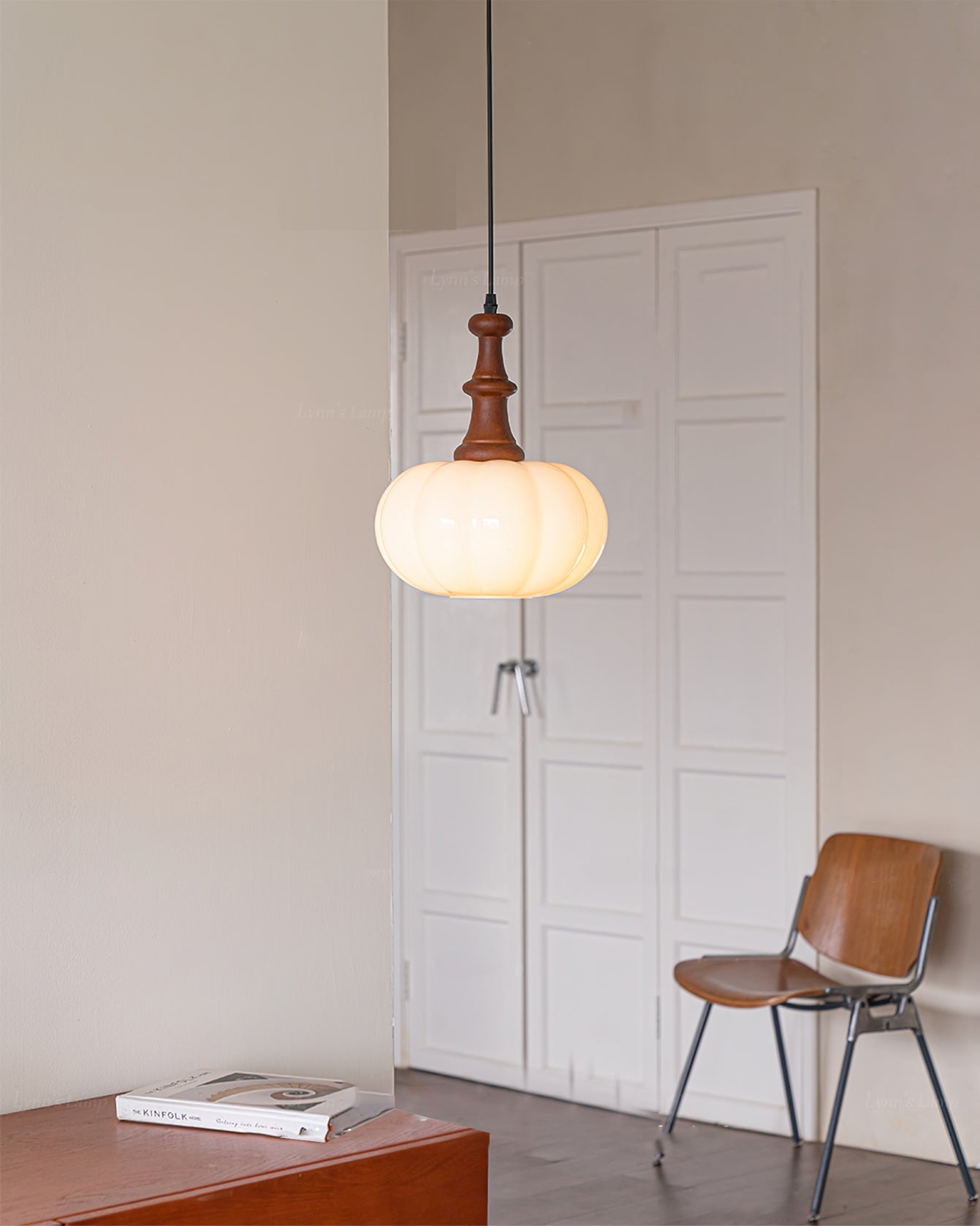 FENWICK HANGING GLASS ILLUMINATION