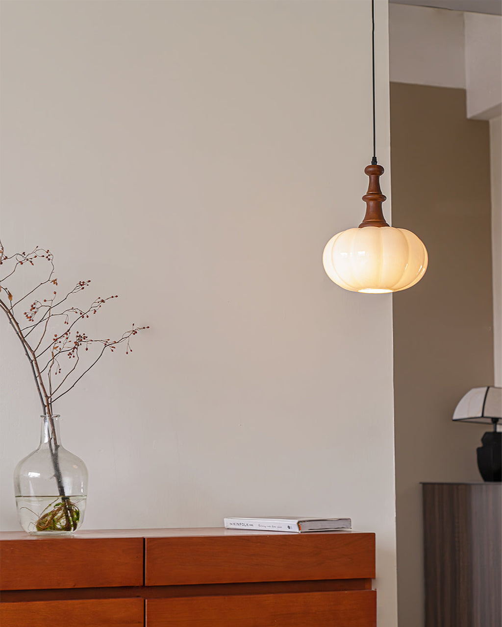 FENWICK HANGING GLASS ILLUMINATION