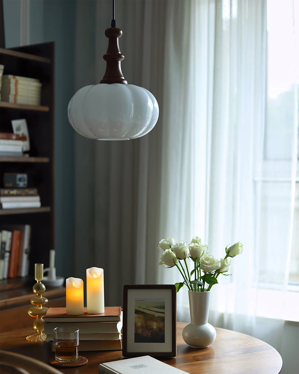 FENWICK HANGING GLASS ILLUMINATION