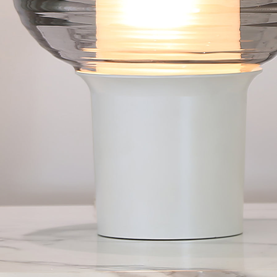 Cambridge Crystal Sphere Table Light