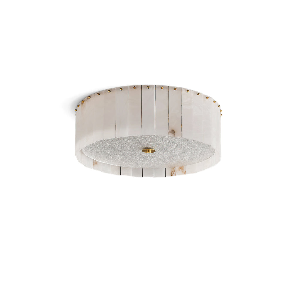 Thistledown Opaline Pendant Luminaire